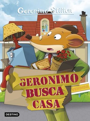 cover image of Geronimo busca casa